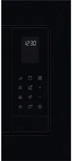AEG TS5CM25TB Inbouwmagnetron 5000 Serie Zwart