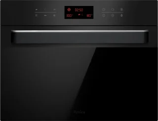 Amica AMMB44E3GCB Q-TYPE Inbouwoven Compact multifunctioneel