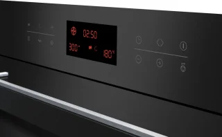 Amica AMMB44E3GCB Q-TYPE Inbouwoven Compact multifunctioneel