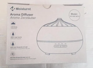 Aroma Diffuser Luchtbevochtiger