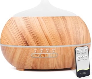 Aroma Diffuser Luchtbevochtiger review