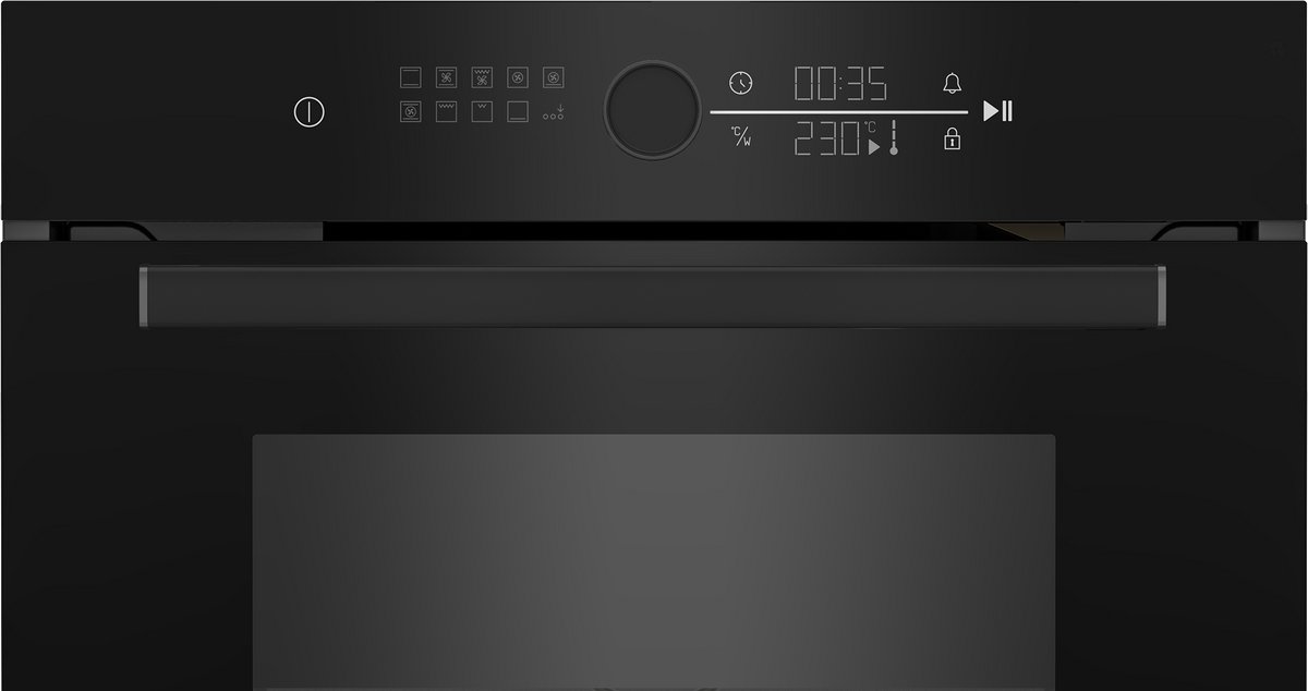 BEKO BBCW17400B Combi Magnetron