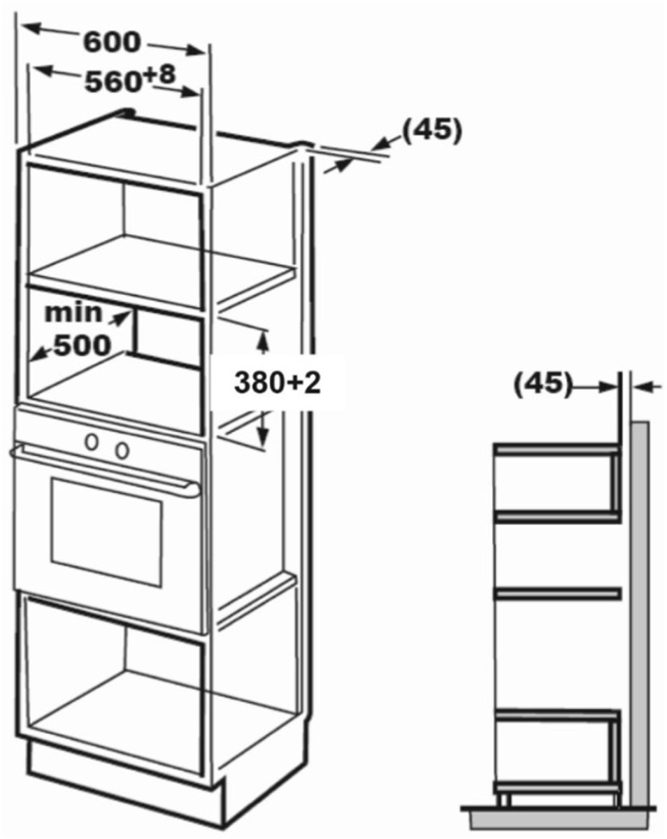 Wat vinden we goed aan de Beko BMCB 25433 X Inbouwmicrogolf