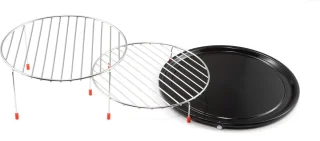 Beko BMCI44313FBG - Inbouw combimagnetron