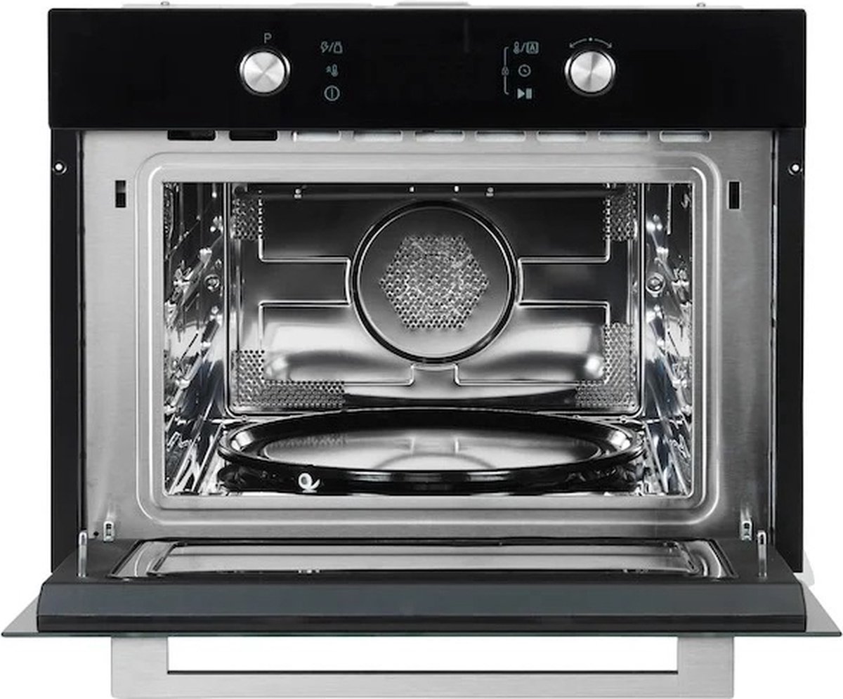 Beko MCI44313BG combimagnetron inbouw