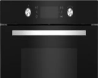 De Beko MCI44313BG Ingebouwde combinatiemagnetron Zwart in één oogopslag