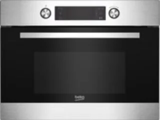 Beko MCI44313X-1 — stevige allrounder voor bakken, grillen en opwarmen