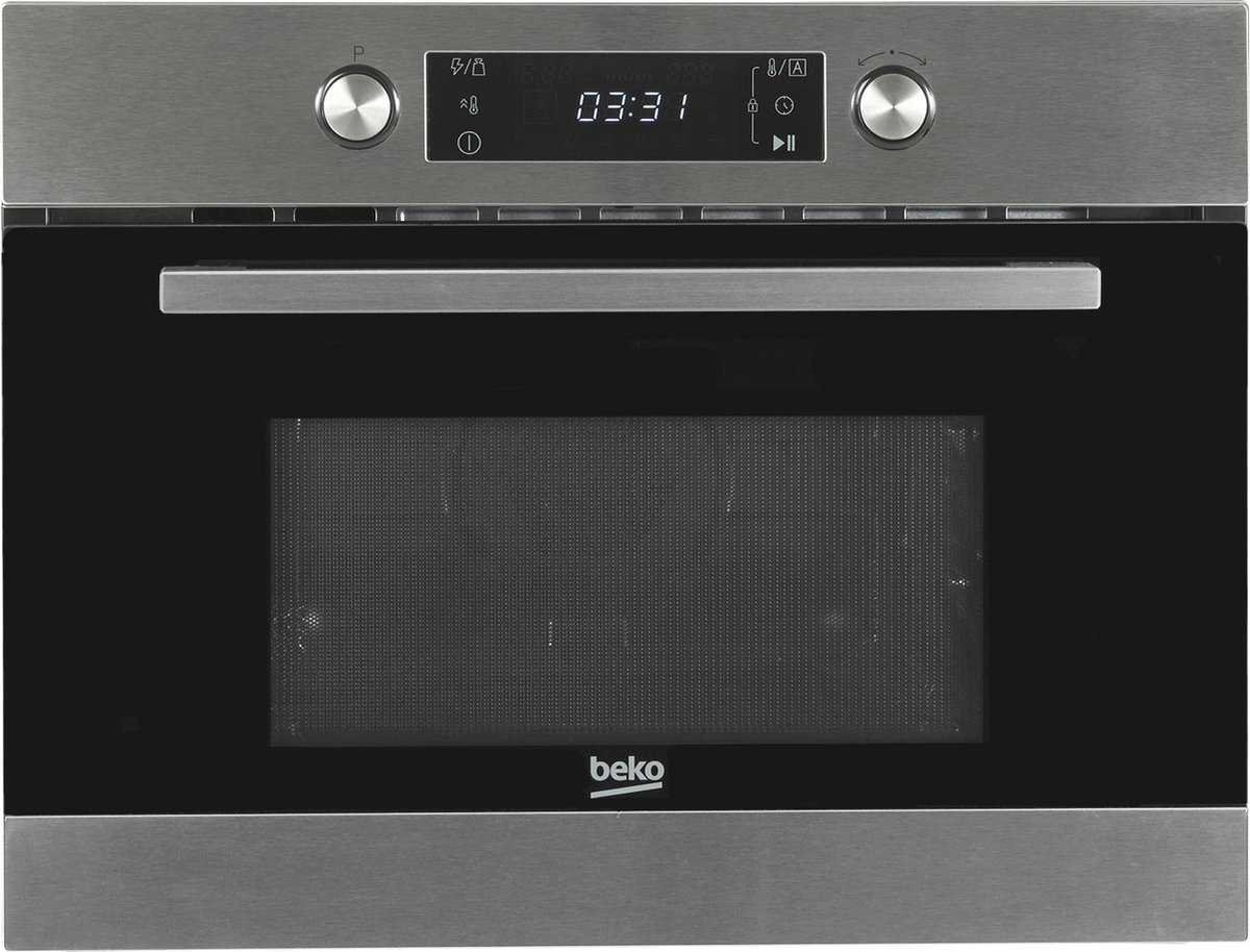 Beko MCI44313X Combimagnetron Inbouw