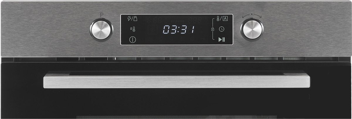 Beko MCI44313X Combimagnetron Inbouw