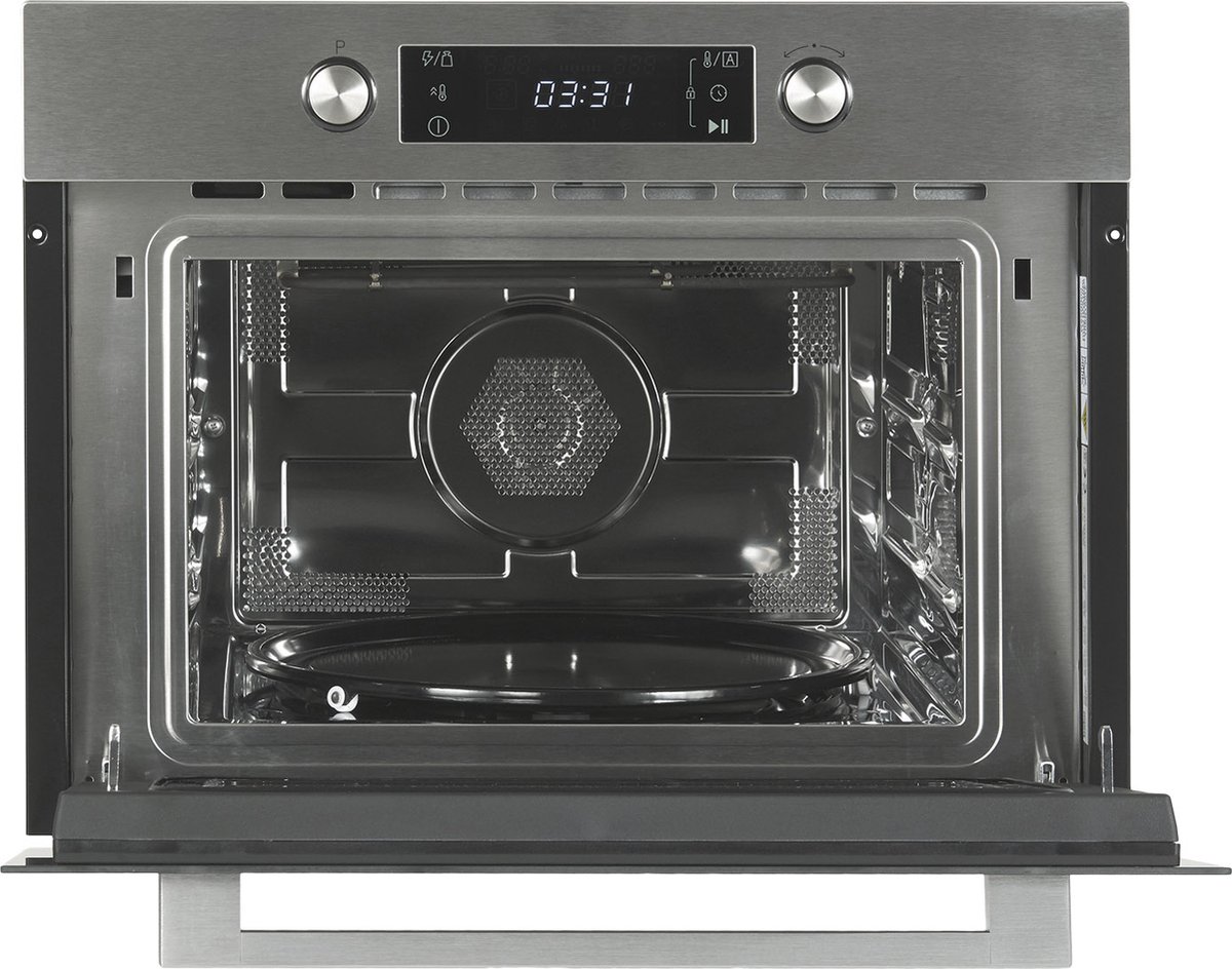 Beko MCI44313X Combimagnetron Inbouw