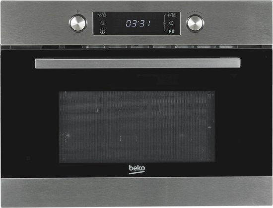 Beko MCI44313X Combimagnetron Inbouw