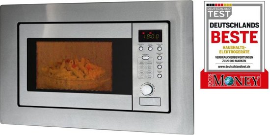 Bomann MWG 2215 EB combi-magnetron