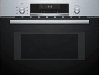Bosch CMA585GS0 combi-magnetron inbouw