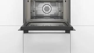 Bosch CMA585GS0 combi-magnetron inbouw
