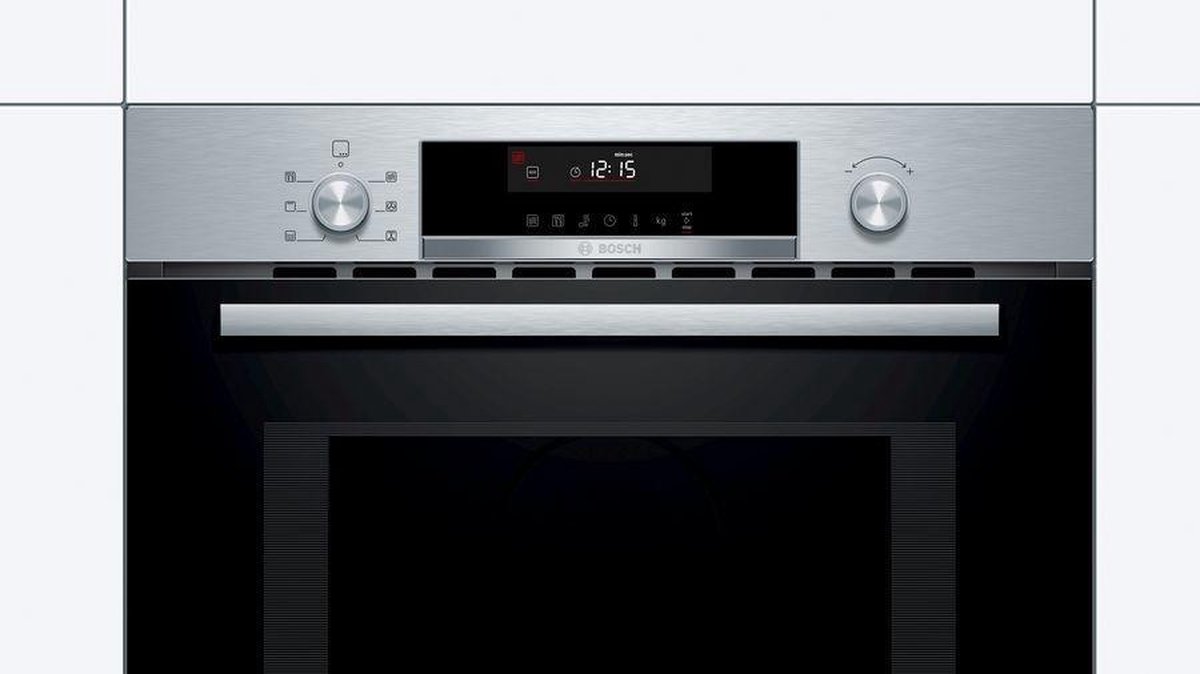 Bosch CMA585GS0 combi-magnetron inbouw