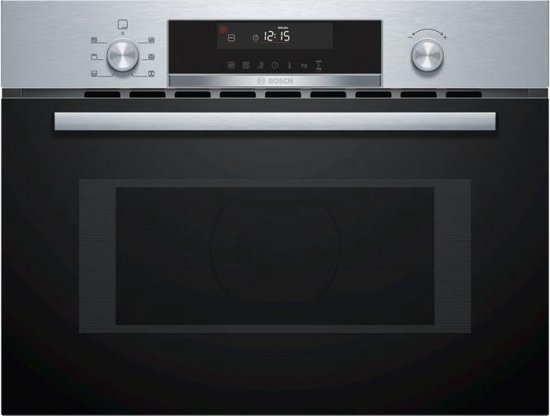 Bosch CMA585GS0 combi-magnetron inbouw