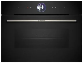 Bosch CMG7241B1 Serie 8 — compacte krachtpatser met slimme bediening