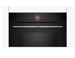 Bosch CMG7241B1 Serie 8 inbouw combi-oven 45 cm