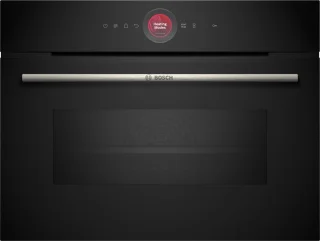 Bosch CMG7241B1 Serie 8 inbouw combi-oven 45 cm