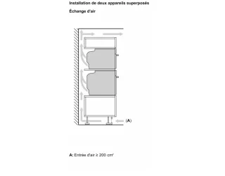 Bosch CMG7241B1 Serie 8 inbouw combi-oven 45 cm