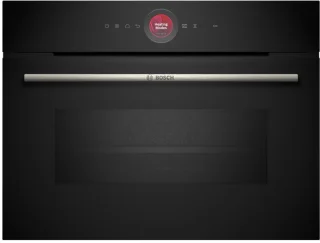 Bosch CMG7241B1 Serie 8 inbouw combi-oven 45 cm