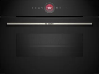 Bosch CMG7241B1 Serie 8 inbouw combi-oven 45 cm
