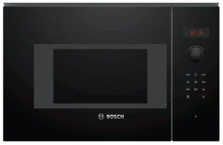 Bosch Serie 4 BFL523MB1F Inbouwmagnetron Zwart