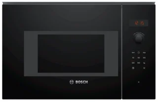 Bosch Serie 4 BFL523MB1F Inbouwmagnetron Zwart