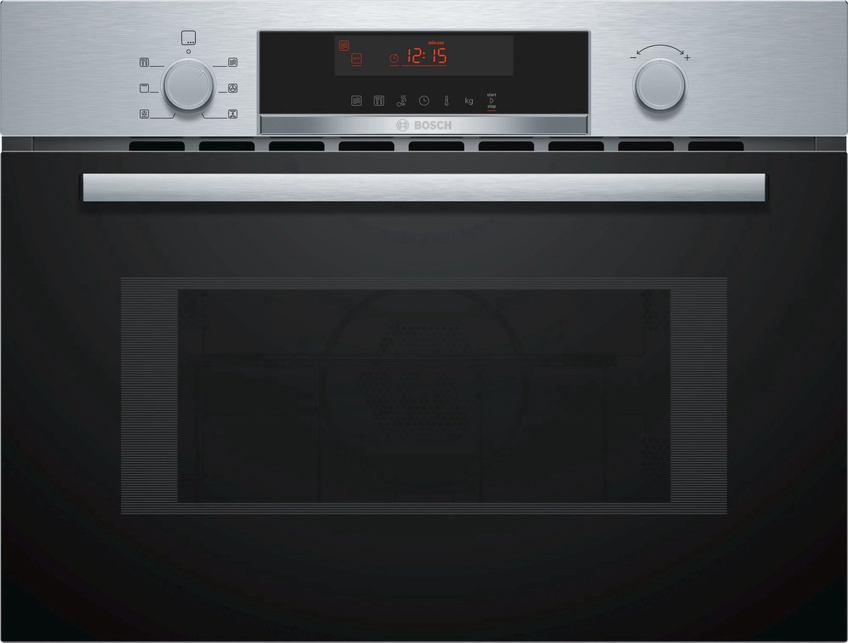 De Bosch Serie 4 CMA583MS0 Inbouw Combi-magnetron in één oogopslag