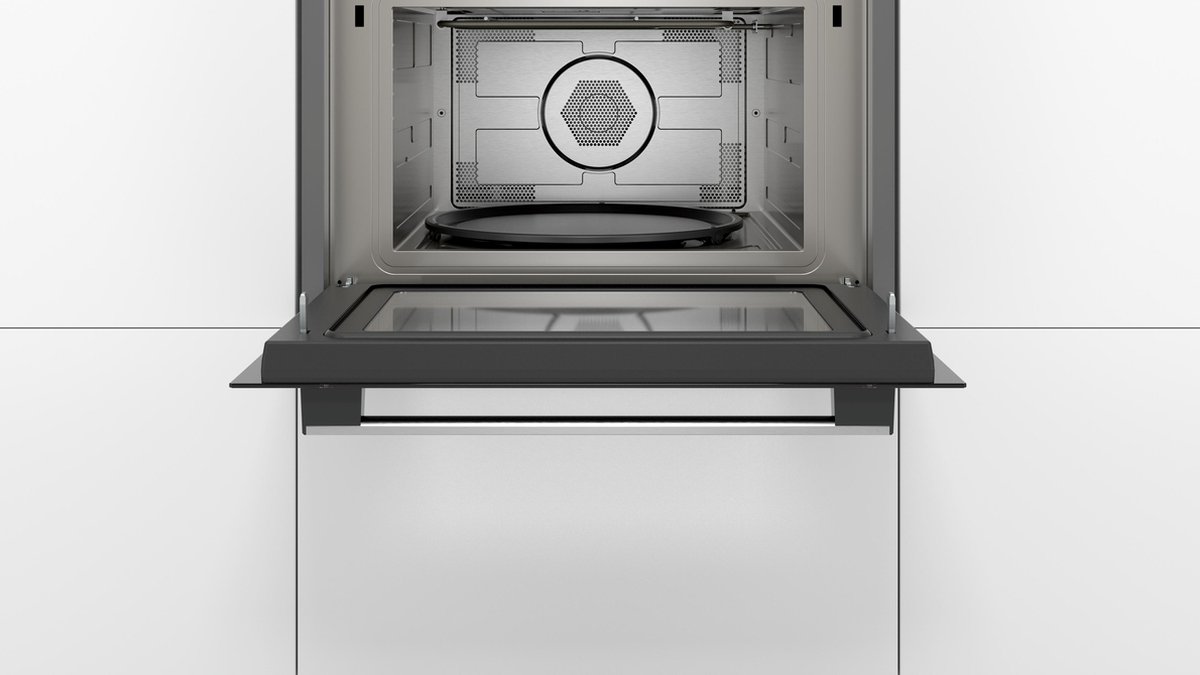 Bosch Serie 4 CMA583MS0 Inbouw Combi-magnetron