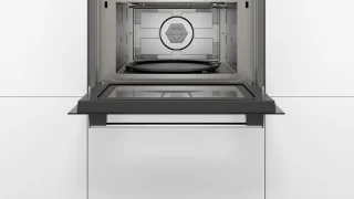 Bosch Serie 4 CMA583MS0 Inbouw Combi-magnetron