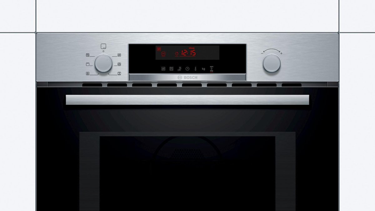 Bosch Serie 4 CMA583MS0 Inbouw Combi-magnetron