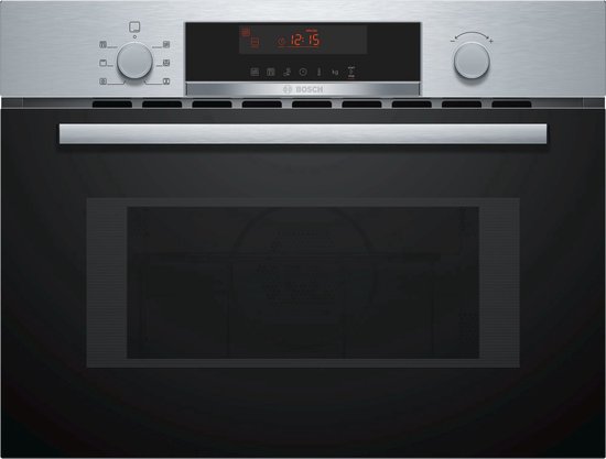 Bosch Serie 4 CMA583MS0 Inbouw Combi-magnetron