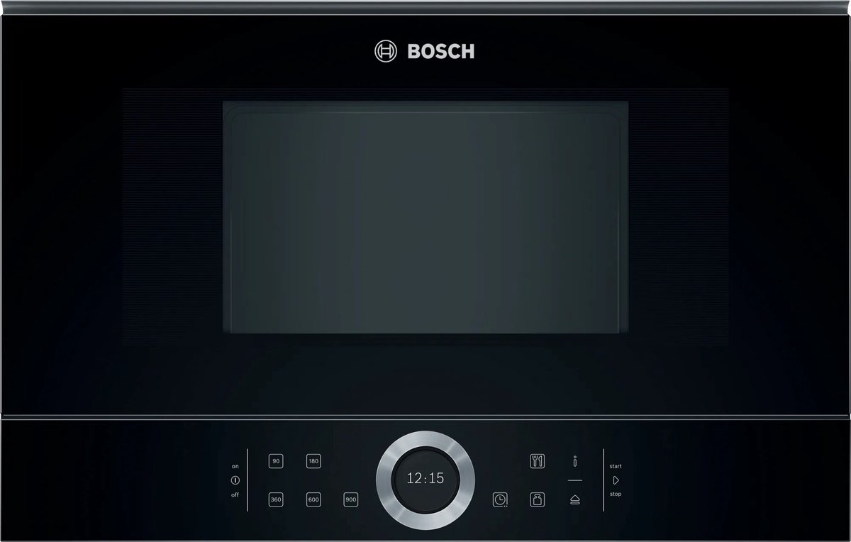 Bosch Serie 8 BFR634GB1 Inbouw magnetron
