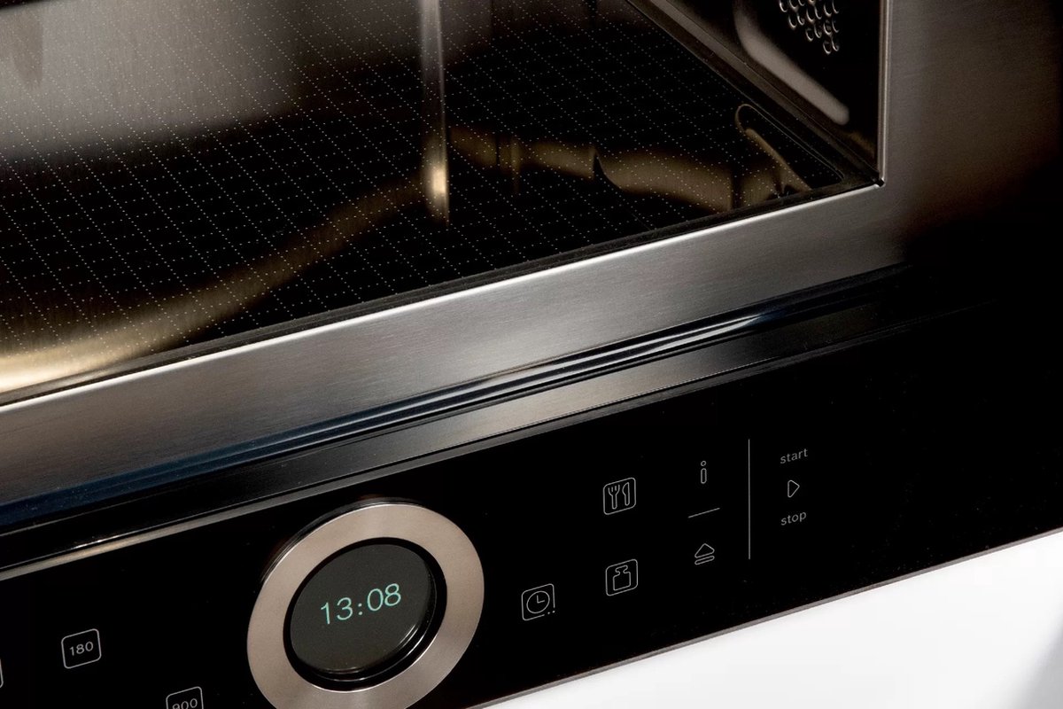 Bosch Serie 8 BFR634GB1 Inbouw magnetron