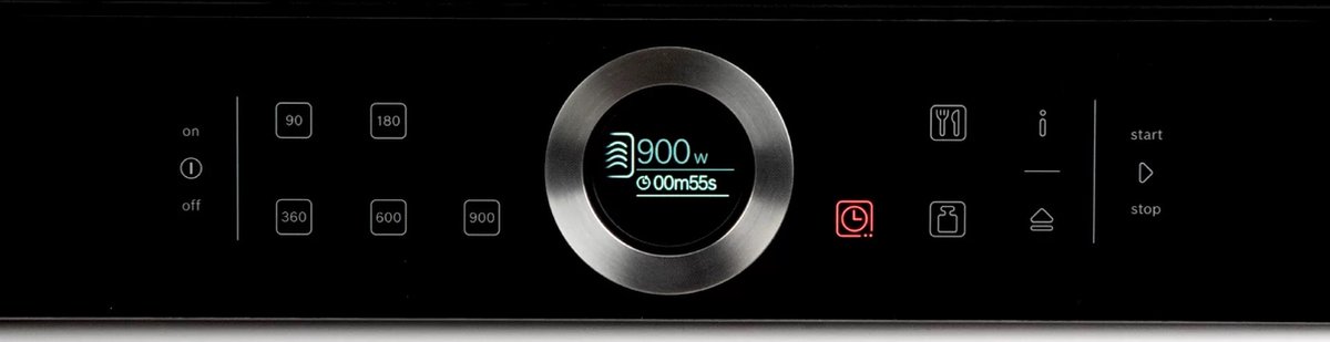 Bosch Serie 8 BFR634GB1 Inbouw magnetron