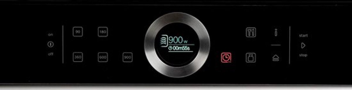 Bosch Serie 8 BFR634GB1 Inbouw magnetron