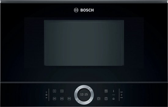 Bosch Serie 8 BFR634GB1 Inbouw magnetron