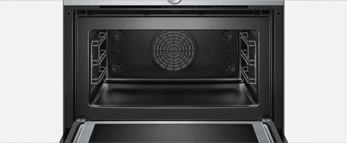 Bosch Serie 8 CMG633BS1 Inbouwoven