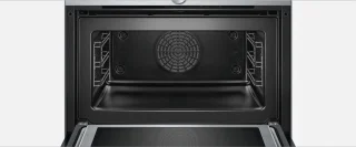 Bosch Serie 8 CMG633BS1 Inbouwoven
