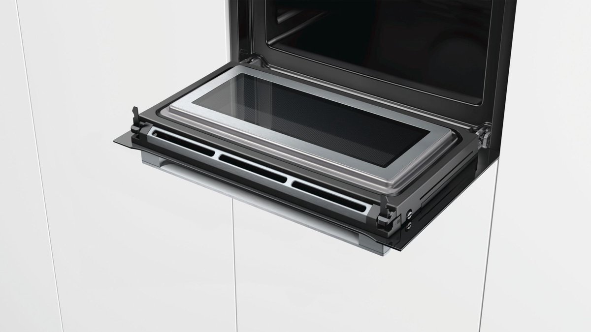 Bosch Serie 8 CMG633BS1 Inbouwoven