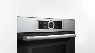 Bosch Serie 8 CMG633BS1 Inbouwoven
