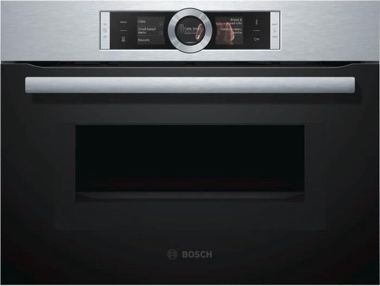 Bosch Serie 8 CMG636BS1 Combi-magnetron review