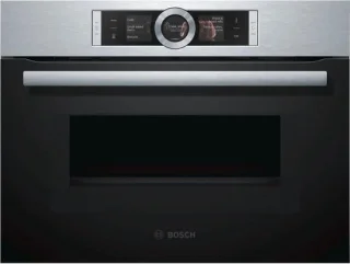 Bosch Serie 8 CMG636BS1 Combi-magnetron
