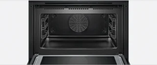 Bosch Serie 8 CMG676BB1 compacte oven met magnetron