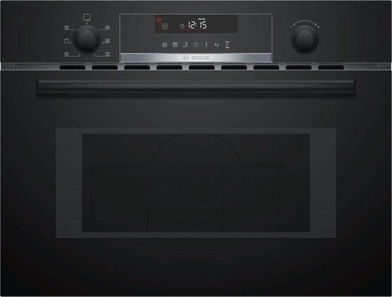 Bosch Serie I6 CMA585MB0 combinatiemagnetron inbouw