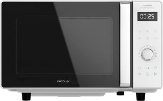 De Cecotec Grandheat 2500 Flatbed Digitale magnetron in één oogopslag