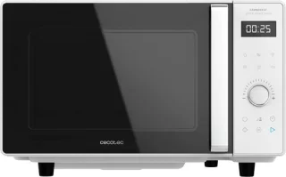 Cecotec Grandheat 2500 Flatbed Digitale magnetron