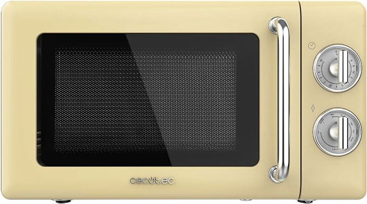 Cecotec Proclean 3110 Retro Magnetron Goud 20L