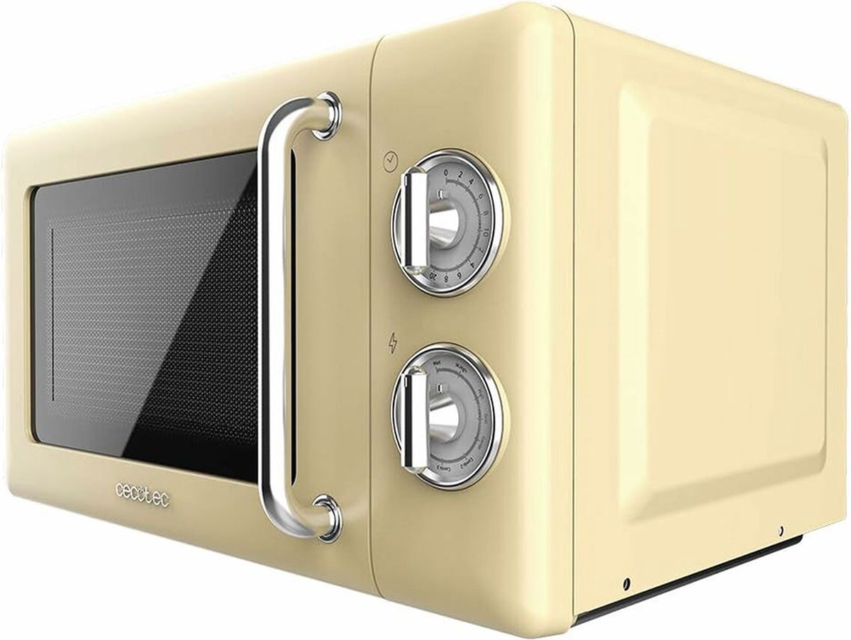 Cecotec Proclean 3110 Retro Magnetron Goud 20L